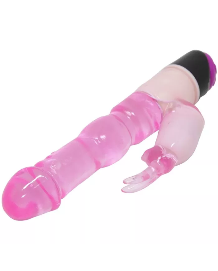 BAILE - VAGUES DE PLAISANCE VIBRATEUR FANTASY AVEC LAPIN 23 CM