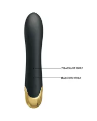 PRETTY LOVE - JEU VIBRANT ET COQUIN INTELLIGENT, ONDES VIBRATOIRES ET STIMULANTES