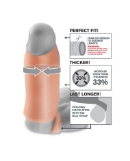 FANTASY X- TENSIONS - REAL FEEL ENHANCER XL