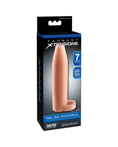 FANTASY X- TENSIONS - REAL FEEL ENHANCER XL