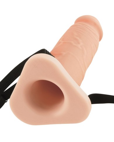 FANTASY X-TENSIONS - EXTENSION CREUSE EN SILICONE 20CM