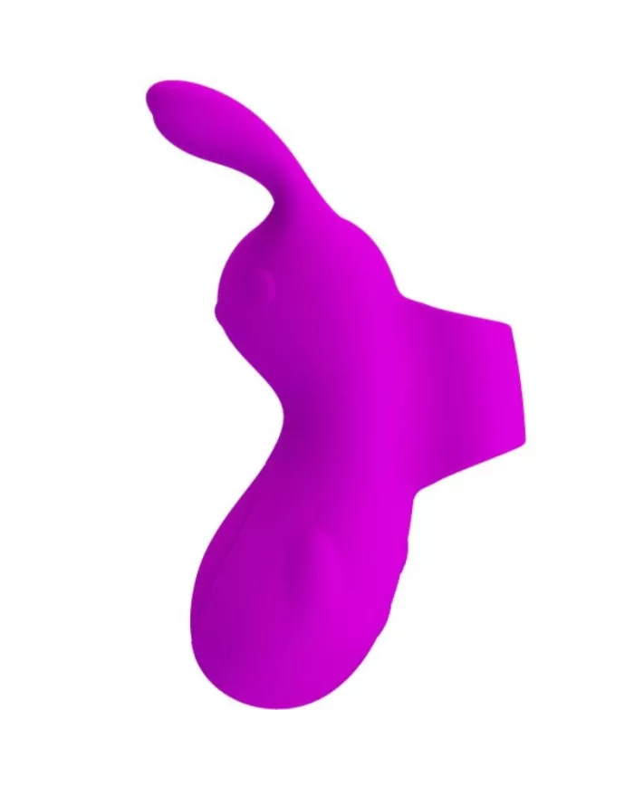 PRETTY LOVE - SMART DÉ  DÉ RECHARGEABLE AVEC LAPIN