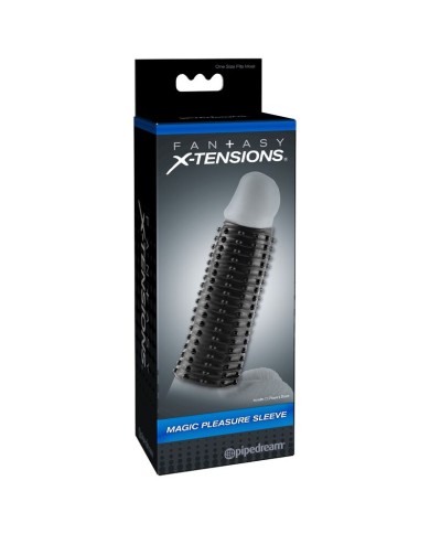 FANTASY X- TENSIONS - MANCHON DE PLAISIR MAGIQUE
