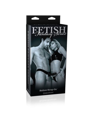 FETISH FANTASY LIMITED EDITION - HOLLOW STRAP-ON 14 CM