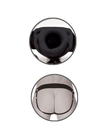 FETISH FANTASY LIMITED EDITION - HOLLOW STRAP-ON 14 CM