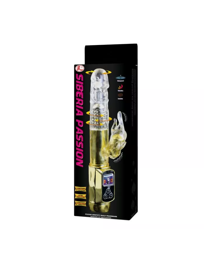 BAILE - LAPIN SIBÉRIE PASSION OR BAILE - LAPIN SIBÉRIE PASSION OR