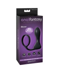 ANAL FANTASY ELITE COLLECTION - RECHARGEABLE ASS-GASM PRO