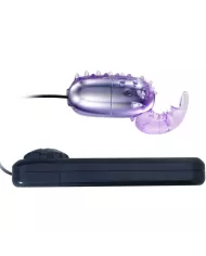BAILE - SUPER VIBRATEUR OEUF VIBRANT AVEC STIMULATEUR BAILE - SUPER VIBRATEUR OEUF VIBRANT AVEC STIMULATEUR