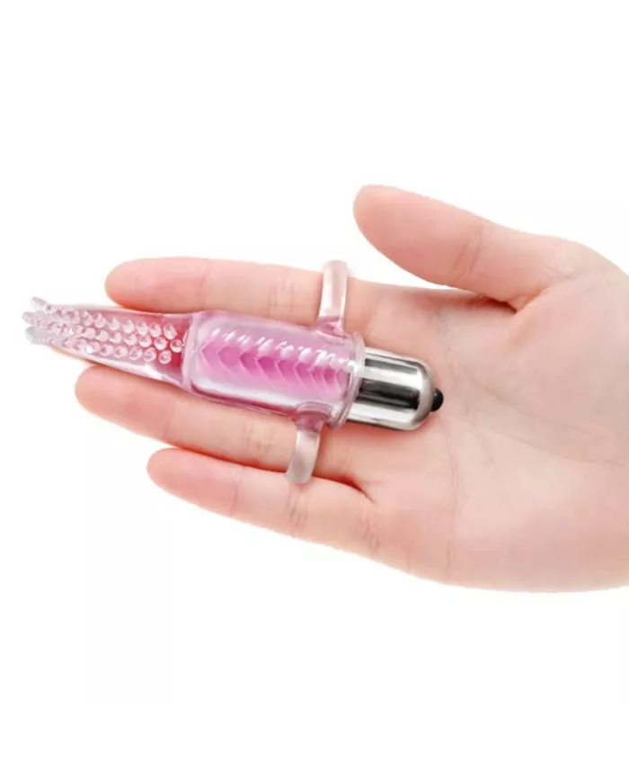 BAILE - STIMULATEUR DE DÉ  DOIGTS VIBRO BAILE - STIMULATEUR DE DÉ  DOIGTS VIBRO