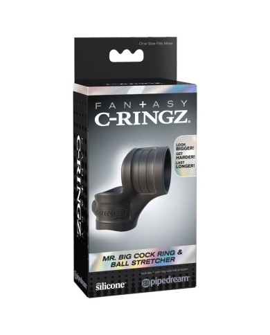 FANTASY C-RINGZ - BIG COCK RING AND BALL