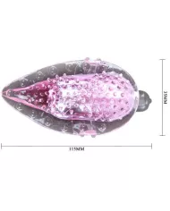 BAILE - VIBRATEUR DE DOIGTS MASSAGE STIMULANT BAILE - VIBRATEUR DE DOIGTS MASSAGE STIMULANT