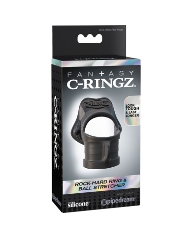 FANTASY C-RINGZ - ROCK HARD RING & STRETCHER