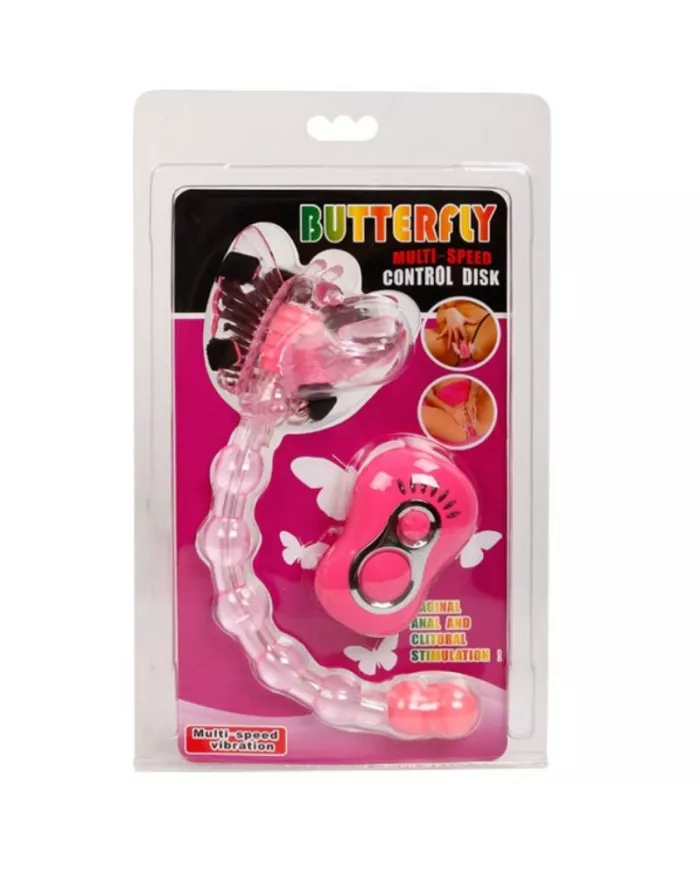 BAILE - BRACELET PAPILLON SUR LA BAILE - BRACELET PAPILLON SUR LA