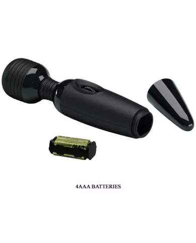 BAILE - MASSEUR DESENSUELLE  TÊTE INTERCHANGEABLE