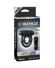 FANTASY C-RINGZ - PERFORMANCES DE LA TÉLÉCOMMANDE