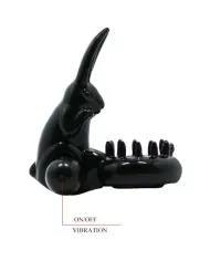 BAILE - BAGUE SWEET RING AVEC LAPIN BAILE - BAGUE SWEET RING AVEC LAPIN