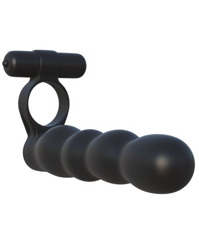 FANTASY C-RINGZ - PÉNÉTRATEUR DOUBLE POSABLE