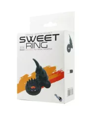 BAILE - BAGUE SWEET RING AVEC LAPIN BAILE - BAGUE SWEET RING AVEC LAPIN