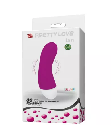 PRETTY LOVE - STIMULATEUR DE POINT G IAN