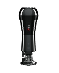 PDX ELITE - MASTURBATEUR AVEC VIBRATION ET EFFET DE COMPRESSEUR