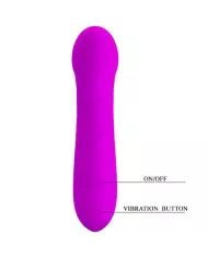 PRETTY LOVE - MINI VIBRATEUR INTELLIGENT REUBEN PRETTY LOVE - MINI VIBRATEUR INTELLIGENT REUBEN