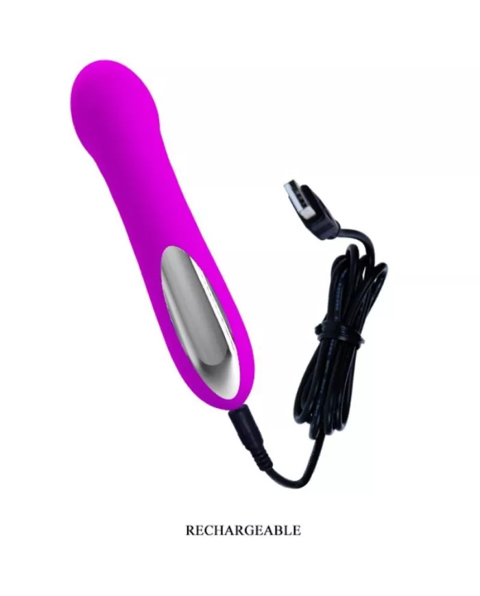 PRETTY LOVE - MINI VIBRATEUR INTELLIGENT REUBEN PRETTY LOVE - MINI VIBRATEUR INTELLIGENT REUBEN