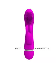 PRETTY LOVE - MINI VIBRATEUR INTELLIGENT ARVIN PRETTY LOVE - MINI VIBRATEUR INTELLIGENT ARVIN