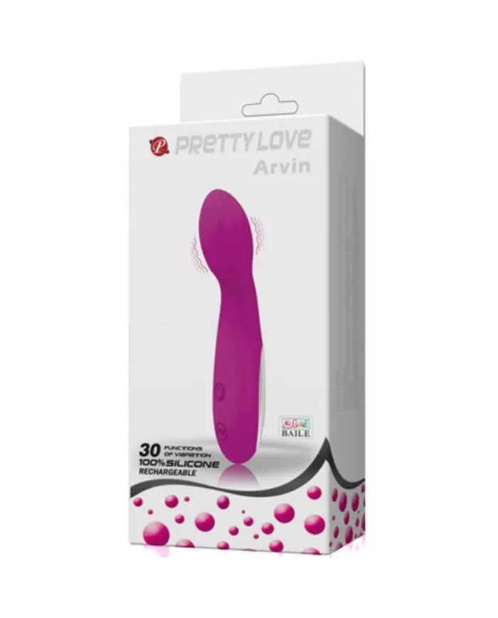 PRETTY LOVE - MINI VIBRATEUR INTELLIGENT ARVIN PRETTY LOVE - MINI VIBRATEUR INTELLIGENT ARVIN