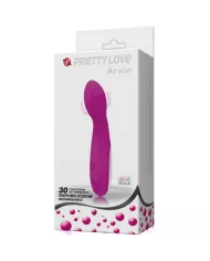 PRETTY LOVE - MINI VIBRATEUR INTELLIGENT ARVIN PRETTY LOVE - MINI VIBRATEUR INTELLIGENT ARVIN