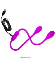 PRETTY LOVE - STIMULATEUR UNISEXE DREAM LOVERS WHIP 2 PRETTY LOVE - STIMULATEUR UNISEXE DREAM LOVERS WHIP 2