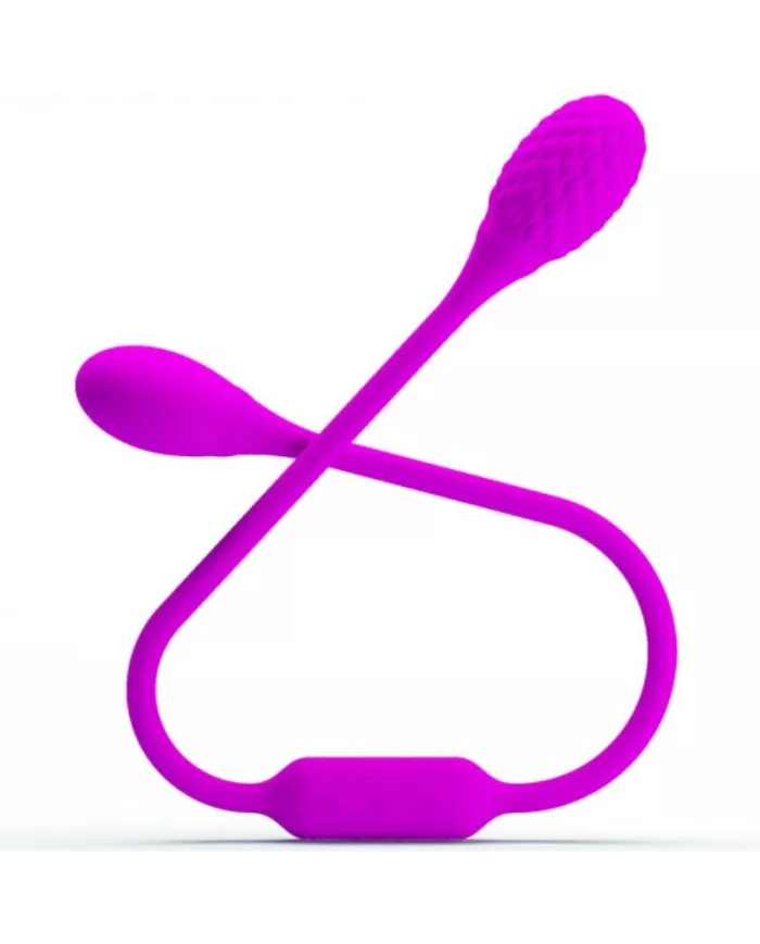 PRETTY LOVE - STIMULATEUR UNISEXE DREAM LOVERS WHIP 2 PRETTY LOVE - STIMULATEUR UNISEXE DREAM LOVERS WHIP 2