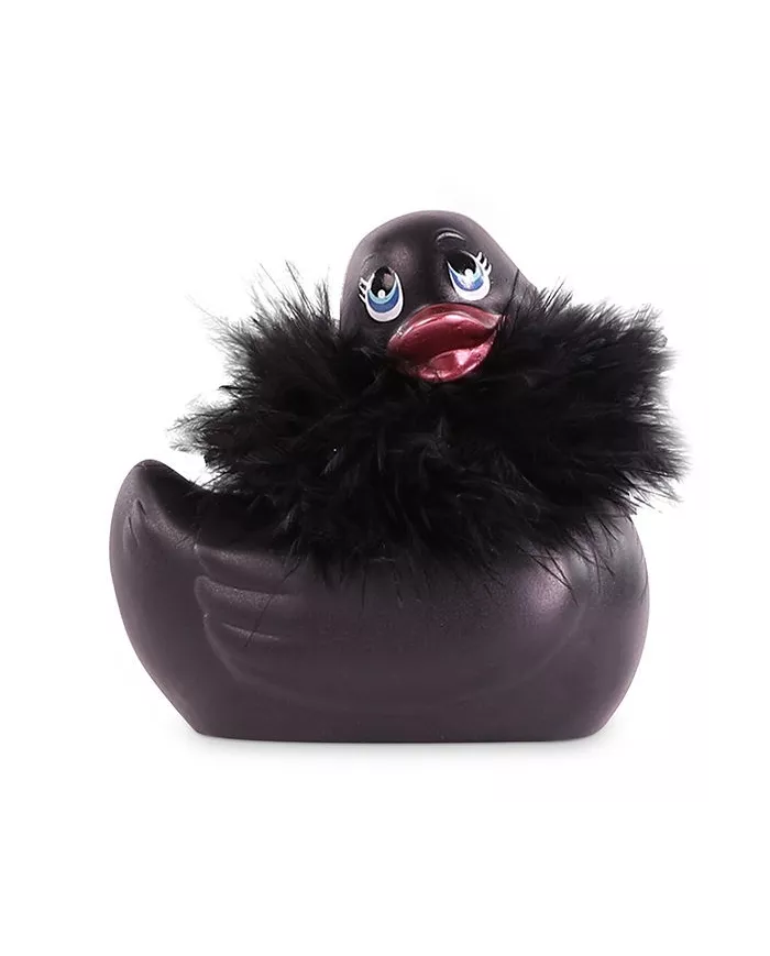 BIG TEASE TOYS - JE FRAPPE MON DUCKIE 2.0 | PARIS (NOIR)