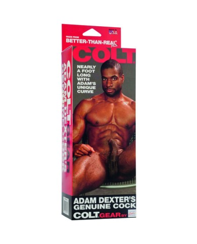 CALEXOTICS - LA BITE DE COLT ADAM DEXTER