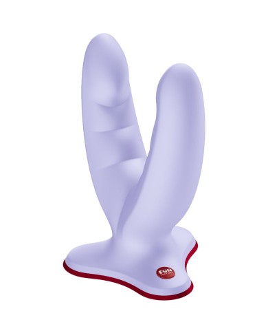 FUN FACTORY - RYDE DOUBLE GODEMICHET VIOLET