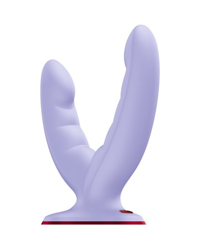 FUN FACTORY - RYDE DOUBLE GODEMICHET VIOLET