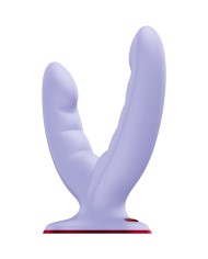 FUN FACTORY - RYDE DOUBLE GODEMICHET VIOLET
