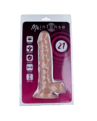 MR INTENSE - 21 PÉNIS RÉALISTE 20.1 CM -O- 3.2 CM