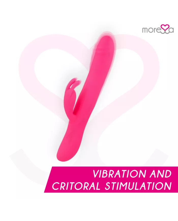 MORESSA - VIBRATEUR SOMER PREMIUM  ROTATIONS MULTIPLES