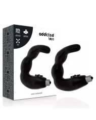 ADDICTED TOYS - MASSEUR ANAL DE PROSTATE VIBRATION ADDICTED TOYS - MASSEUR ANAL DE PROSTATE VIBRATION