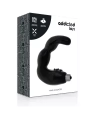 ADDICTED TOYS - MASSEUR ANAL DE PROSTATE VIBRATION ADDICTED TOYS - MASSEUR ANAL DE PROSTATE VIBRATION