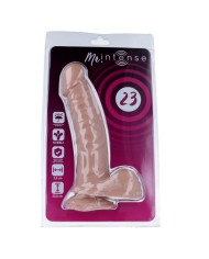 MR INTENSE - 23 PÉNIS RÉALISTE 20.8 CM -O- 3.8 CM