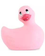 BIG TEASE TOYS - JE FRAPPE MY DUCKIE CLASSIC VIBRATING DUCK ROSE BIG TEASE TOYS - JE FRAPPE MY DUCKIE CLASSIC VIBRATING DUCK ROSE