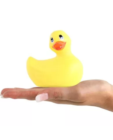 BIG TEASE TOYS - JE FRAPPE MY DUCK CLASSIC VIBRANT JAUNE DE CANARD BIG TEASE TOYS - JE FRAPPE MY DUCK CLASSIC VIBRANT JAUNE DE CANARD