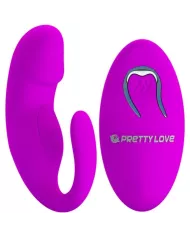PRETTY LOVE - PINCE STIMULANTE TÉLÉCOMMANDE PRETTY LOVE - PINCE STIMULANTE TÉLÉCOMMANDE