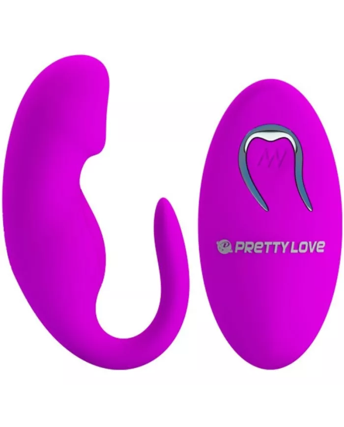 PRETTY LOVE - PINCE STIMULANTE TÉLÉCOMMANDE PRETTY LOVE - PINCE STIMULANTE TÉLÉCOMMANDE