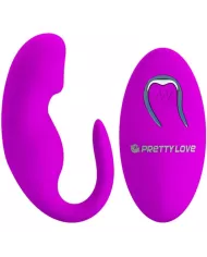 PRETTY LOVE - PINCE STIMULANTE TÉLÉCOMMANDE PRETTY LOVE - PINCE STIMULANTE TÉLÉCOMMANDE