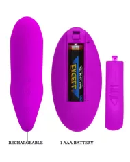 PRETTY LOVE - PINCE STIMULANTE TÉLÉCOMMANDE PRETTY LOVE - PINCE STIMULANTE TÉLÉCOMMANDE