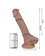 MR INTENSE - 28 PÉNIS RÉALISTE 22.3 CM -O- 3.4 CM