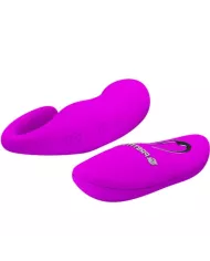 PRETTY LOVE - PINCE STIMULANTE TÉLÉCOMMANDE PRETTY LOVE - PINCE STIMULANTE TÉLÉCOMMANDE