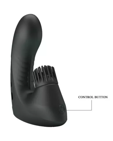 PRETTY LOVE - MAGIC DRILL DÉ  DÉS AVEC VIBRATION DE ROTATION